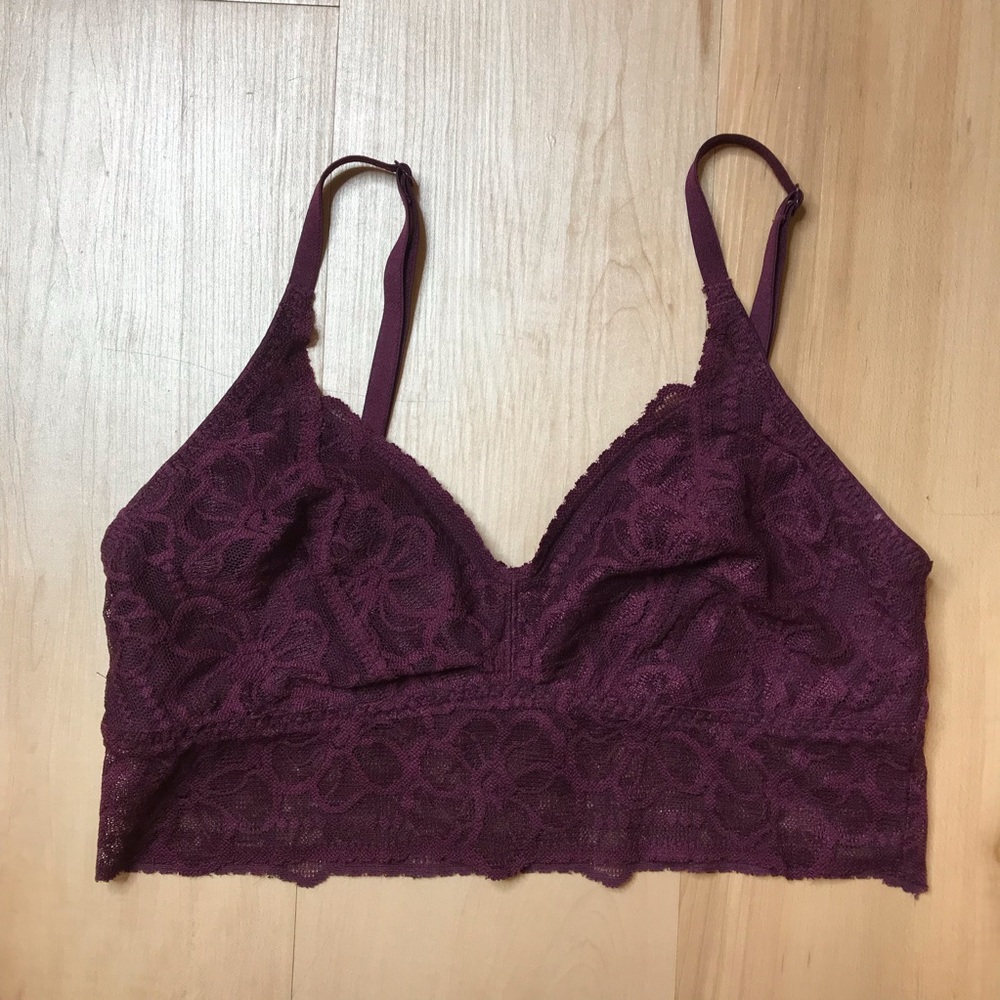 Victoria’s Secret PINK Lace Bralette